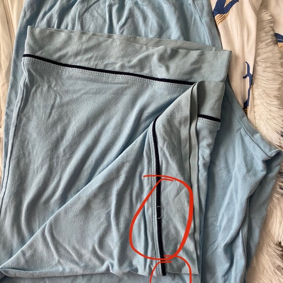 Azure Women’s PJ Pants - Picture 4 of 5